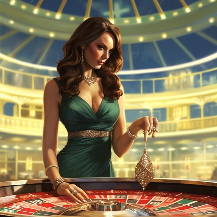 Pengalaman kasino online interaktif dengan live dealer dan slot terbaik