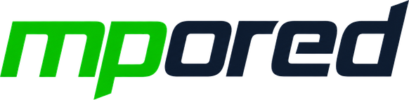 Logo mpored